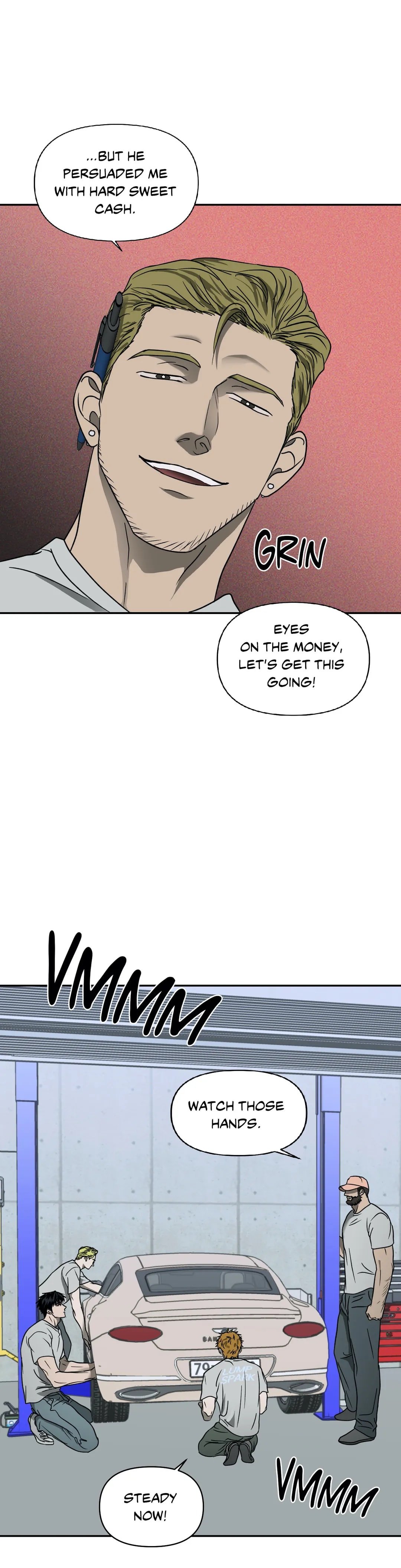 Shutline, Chapter 12 image 07